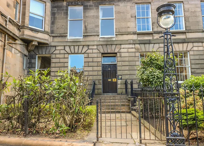 3 Lynedoch Place, Edinburgh